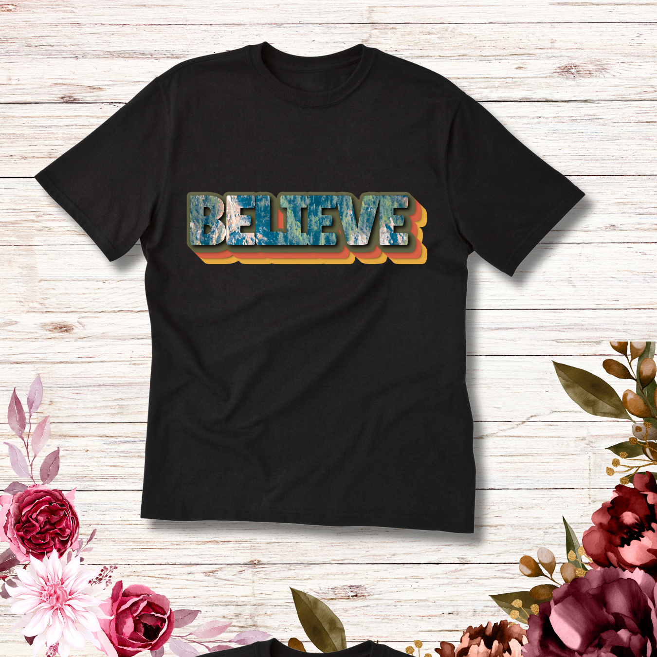 Believe Unisex Softstyle T-Shirt