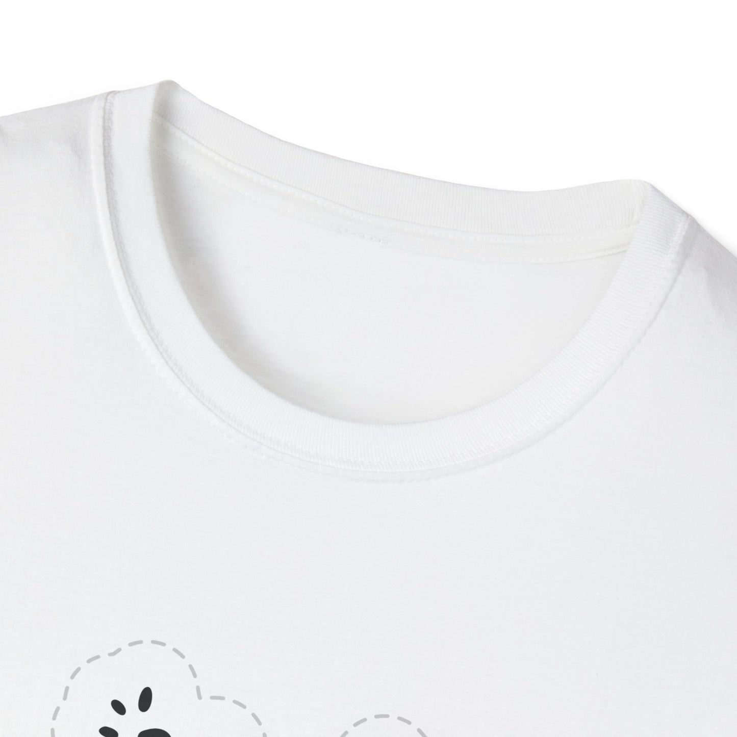 Keep Going Unisex Softstyle T-Shirt