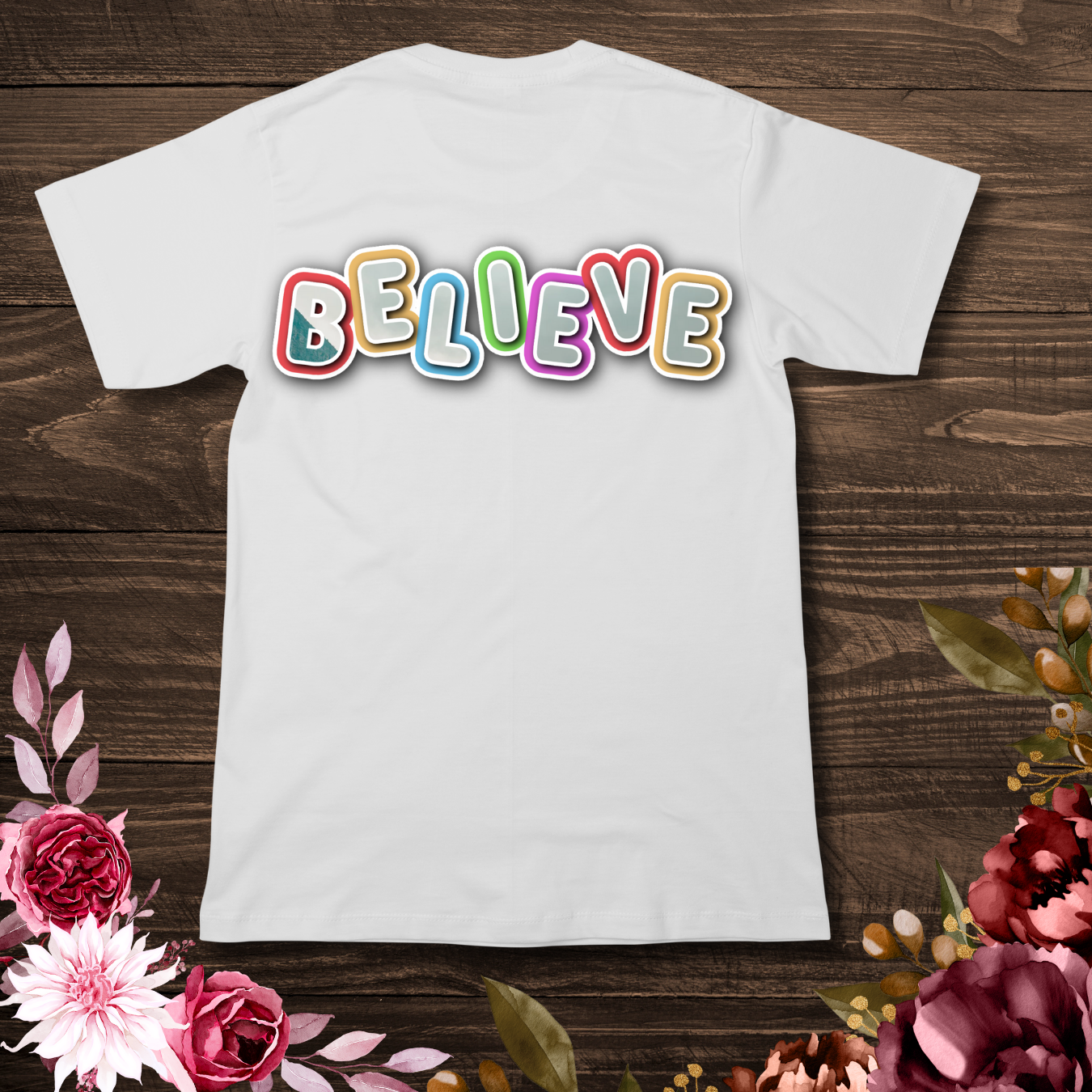 Believe Unisex Softstyle T-Shirt