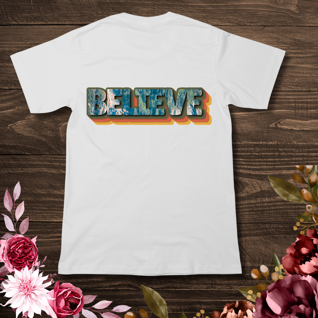 Believe Unisex Softstyle T-Shirt