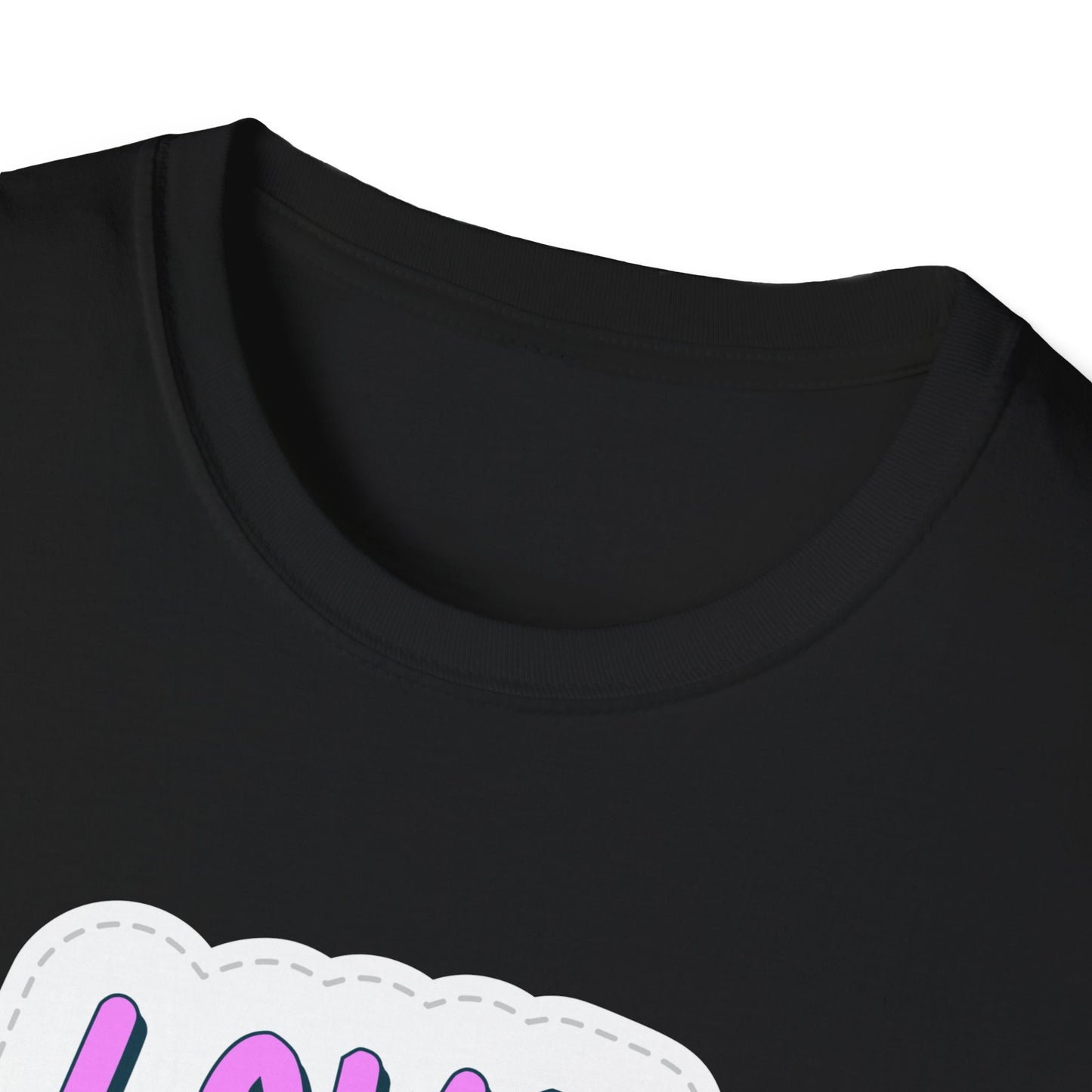 Love Your Mind Unisex Softstyle T-Shirt