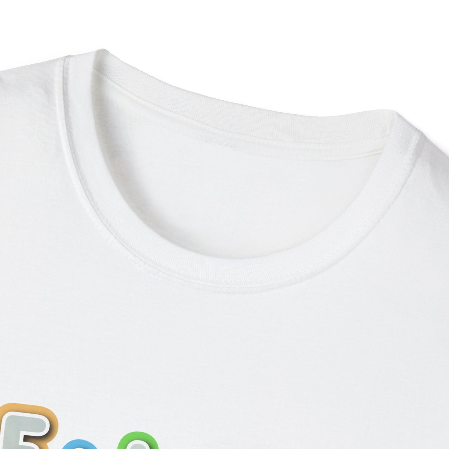 Believe Unisex Softstyle T-Shirt