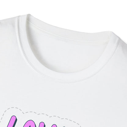 Love Your Mind Unisex Softstyle T-Shirt