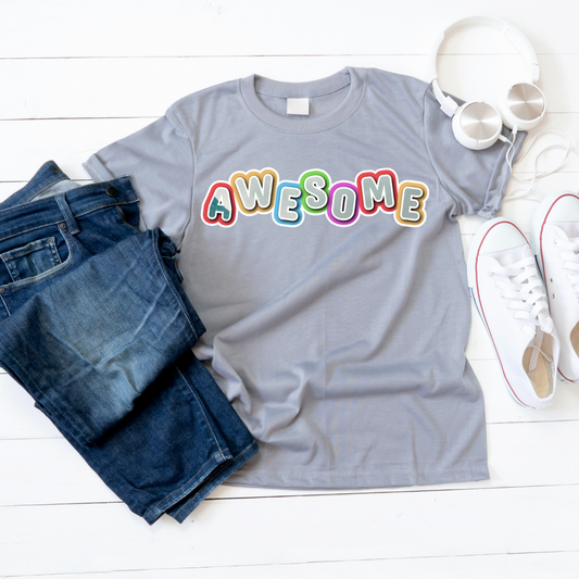 Awesome Unisex Softstyle T-Shirt