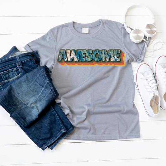Awesome Unisex Softstyle T-Shirt
