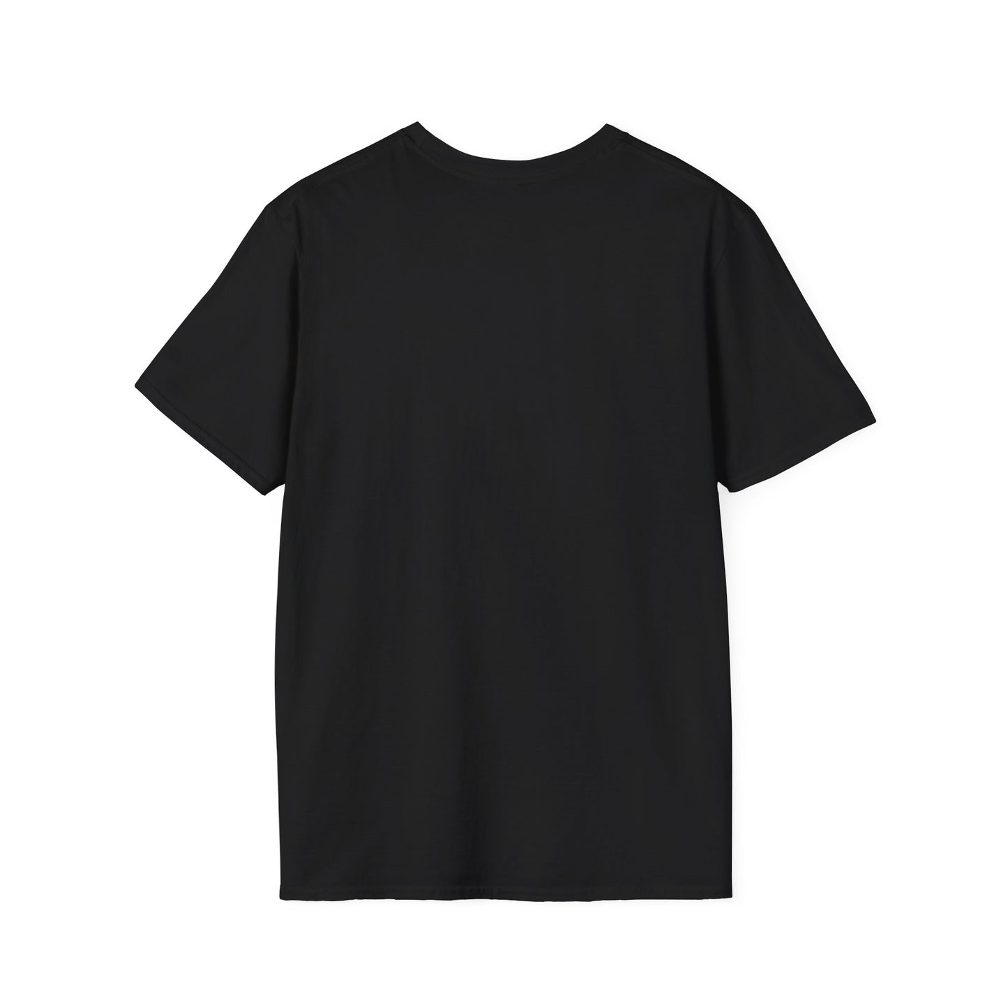 Your Opinion Of Me Unisex Softstyle T-Shirt
