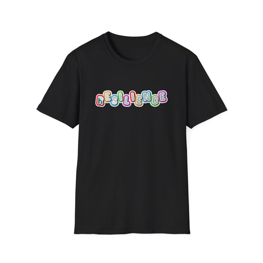 Resilience Unisex Softstyle T-Shirt